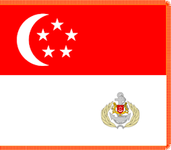 [Navy 'State Colour' (Singapore)]